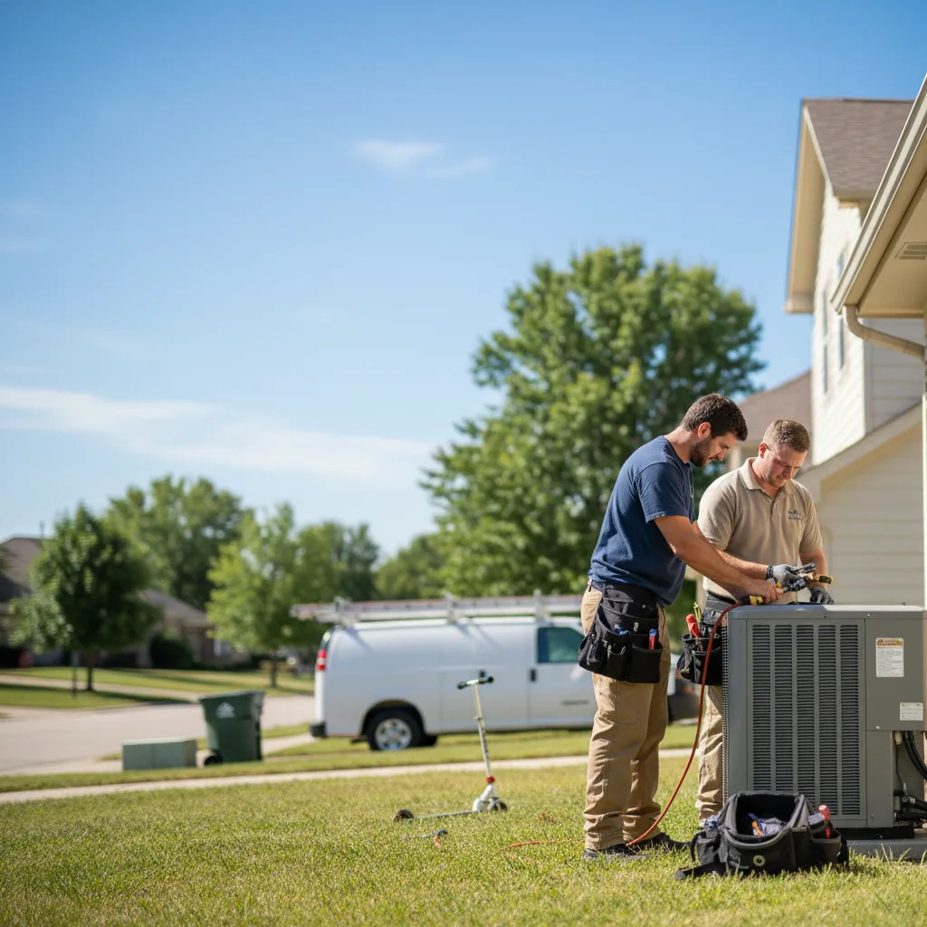AC Repair in Lake Wales